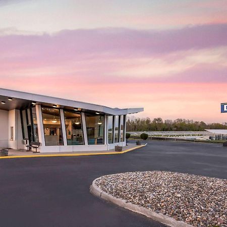 Days Inn By Wyndham Wrightstown Mcguire Afb Bordentown Екстер'єр фото