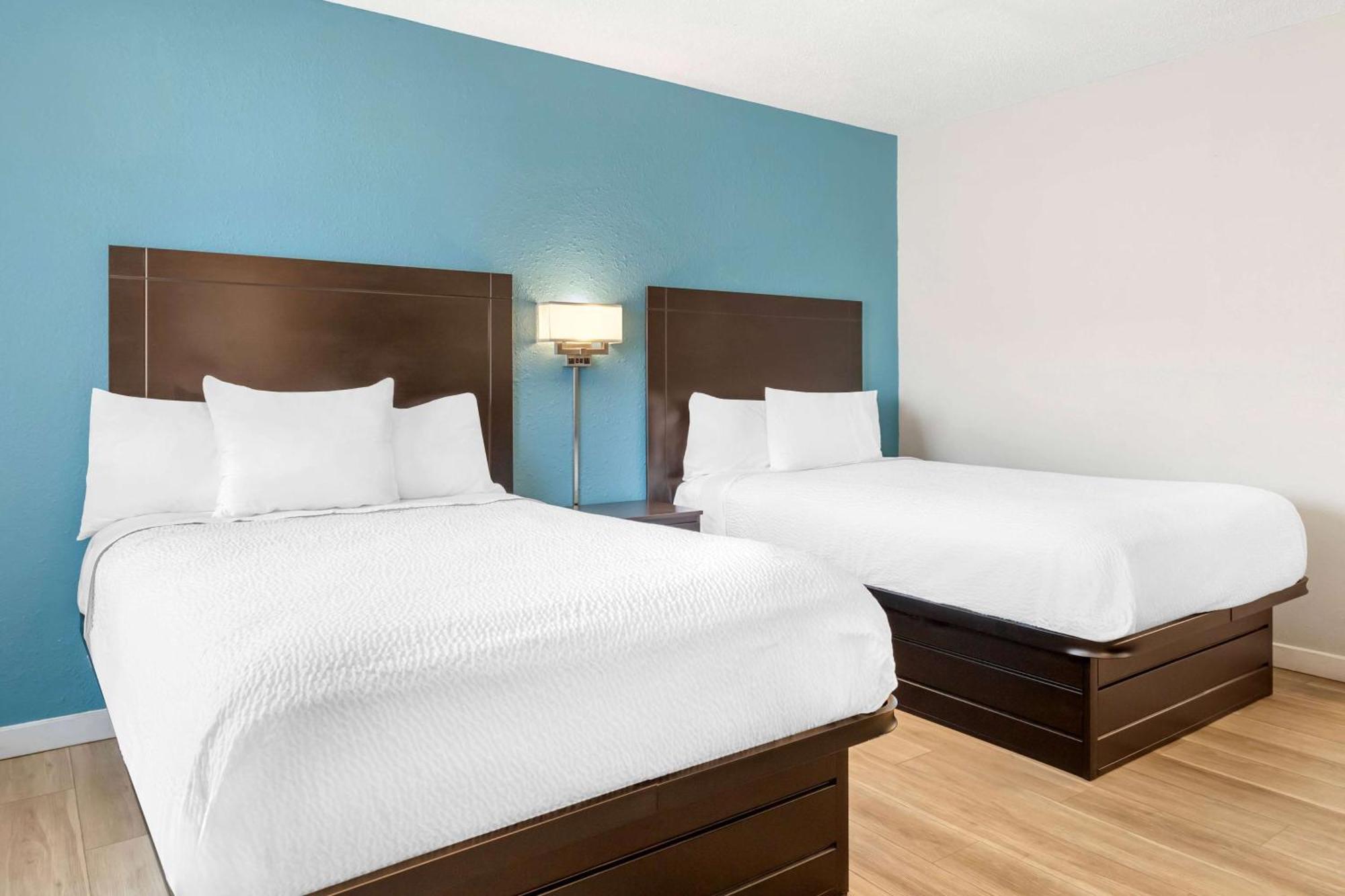 Days Inn By Wyndham Wrightstown Mcguire Afb Bordentown Екстер'єр фото